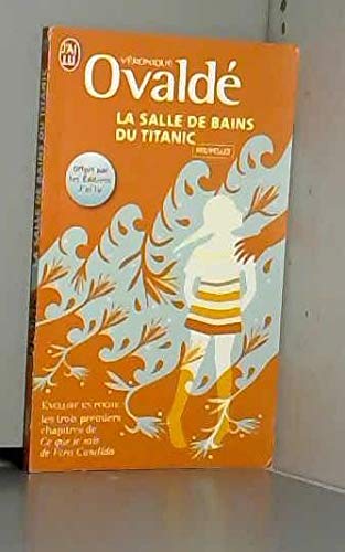 PRIME JL BOL D'AIR LA SALLE DE BAINS DU TITANIC LIBRAIRIES(INEDIT OVALDE)01/2010 Tiptoi & Games