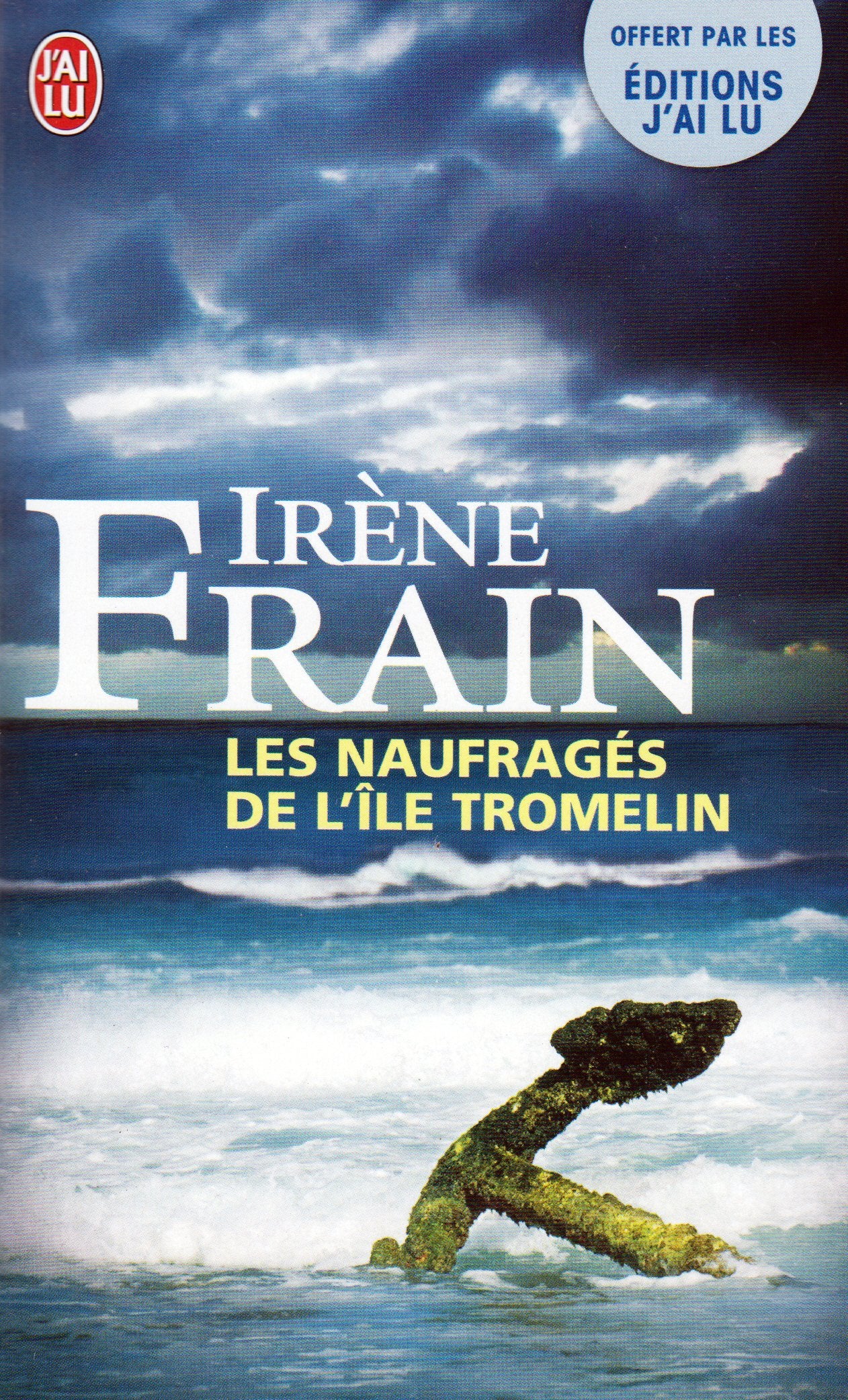 prime livre op ete les naufrages de l'ile tromelin 05/2011 Tiptoi & Games