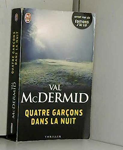 prime quatre garcons dans la nuit jl bol d'air 01/2012 Tiptoi & Games