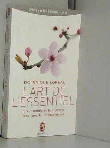 PRIME L'ART DE L'ESSENTIEL - LOREAU OP ETE J'AI LU 05/2012 Tiptoi & Games