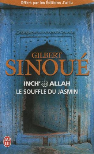 PRIME LE SOUFFLE DU JASMIN - INCH ALLAH -1 - OP ETE JL 05/2013 Tiptoi & Games