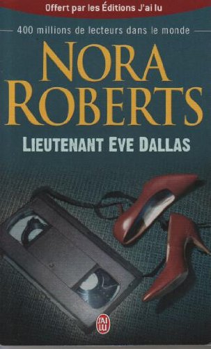 PRIME LIEUTENANT EVE DALLAS - ROBERTS OP ETE J'AI LU 05/2013 Tiptoi & Games
