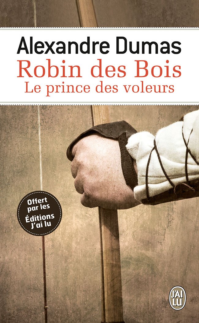 PRIME ROBIN DES BOIS - ALEXANDRE DUMAS OP BOL D'AIR 01/2015: LE PRINCE DES VOLEURS Tiptoi & Games
