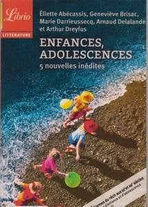 specimen librio college 2015 nouvelles d'enfance book
