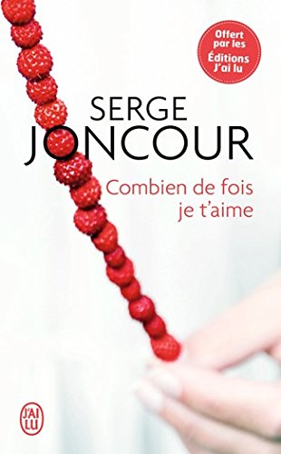 PRIME JL COMBIEN DE FOIS JE T'AIME - JONCOUR OP ETE 5/2015 Tiptoi & Games