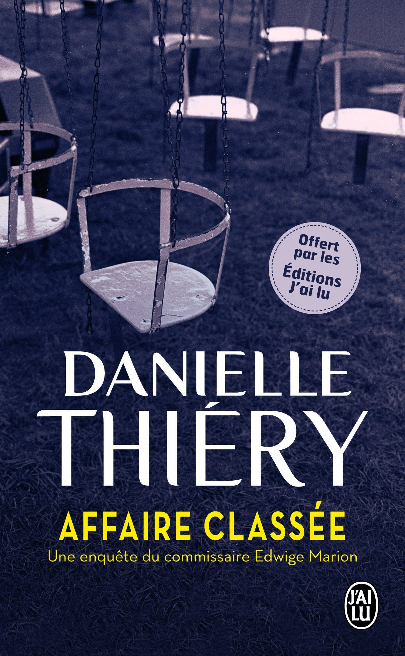 Product Image: prime jl affaire classee - thiery op ete 05/2015
