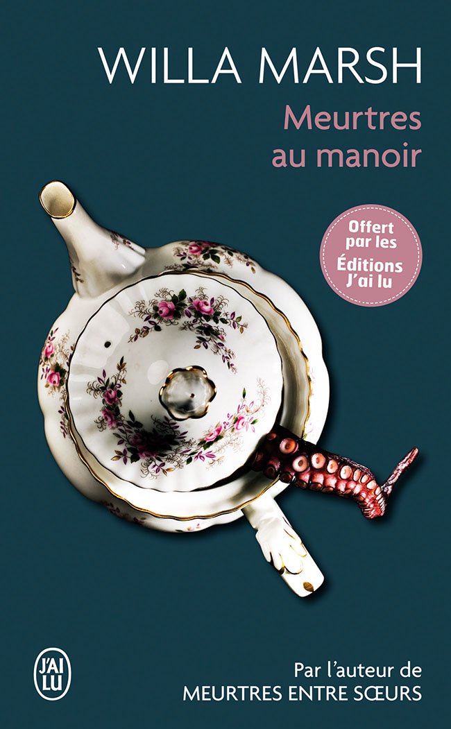 PRIME OP J'HIBERNE JL MEURTRE AU MANOIR 01/2016 Tiptoi & Games