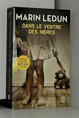 prime ventre des meres op été jl 05/2016 (J'AI LU PUBLICITE) Books