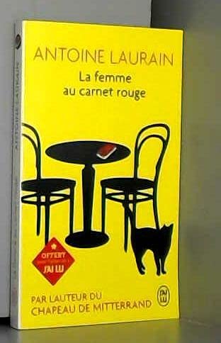 prime jl op j hiberne la femme au carnet rouge 01/2018 book