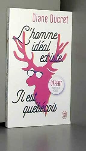 PRIME JL OP J HIBERNE L HOMME IDEAL EXISTE IL EST QUEBECOIS 01/2019 book