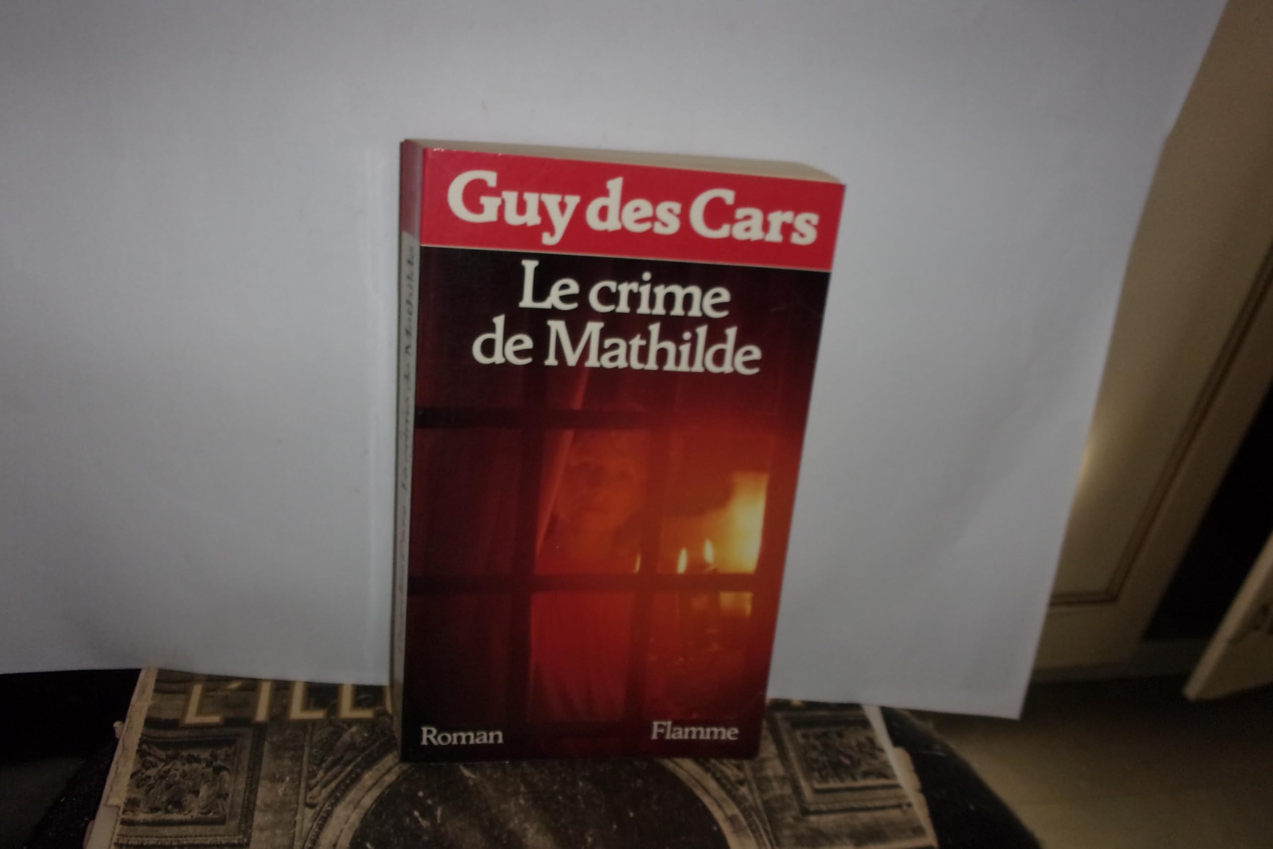Le Crime de Mathilde Books