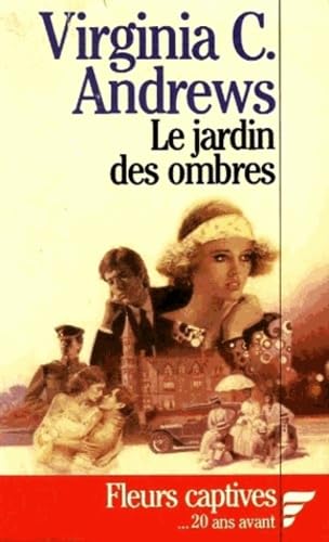 Le Jardin des ombres Eroticism