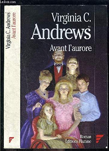 Avant l'aurore book