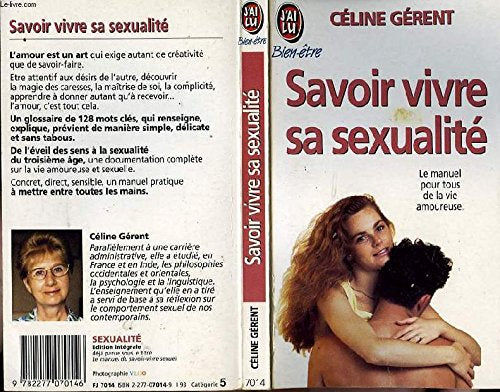 Savoir vivre sa sexualité Books