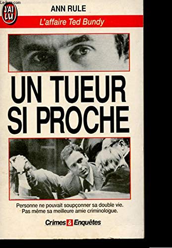 Product Image: Un Tueur Si Proche