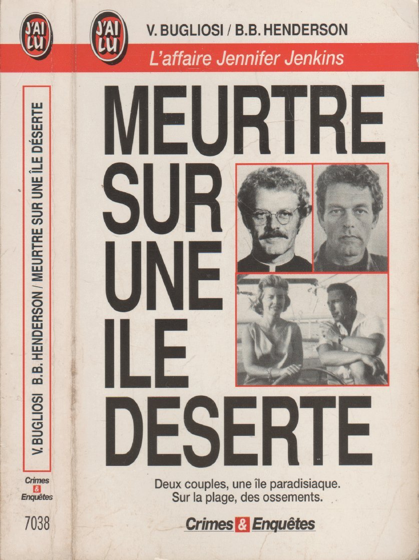Meurtre sur une île déserte : l'affaire Jennifer Jenkins book