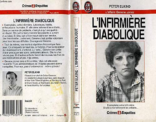 L'infirmière diabolique: L'affaire Genene Jones book