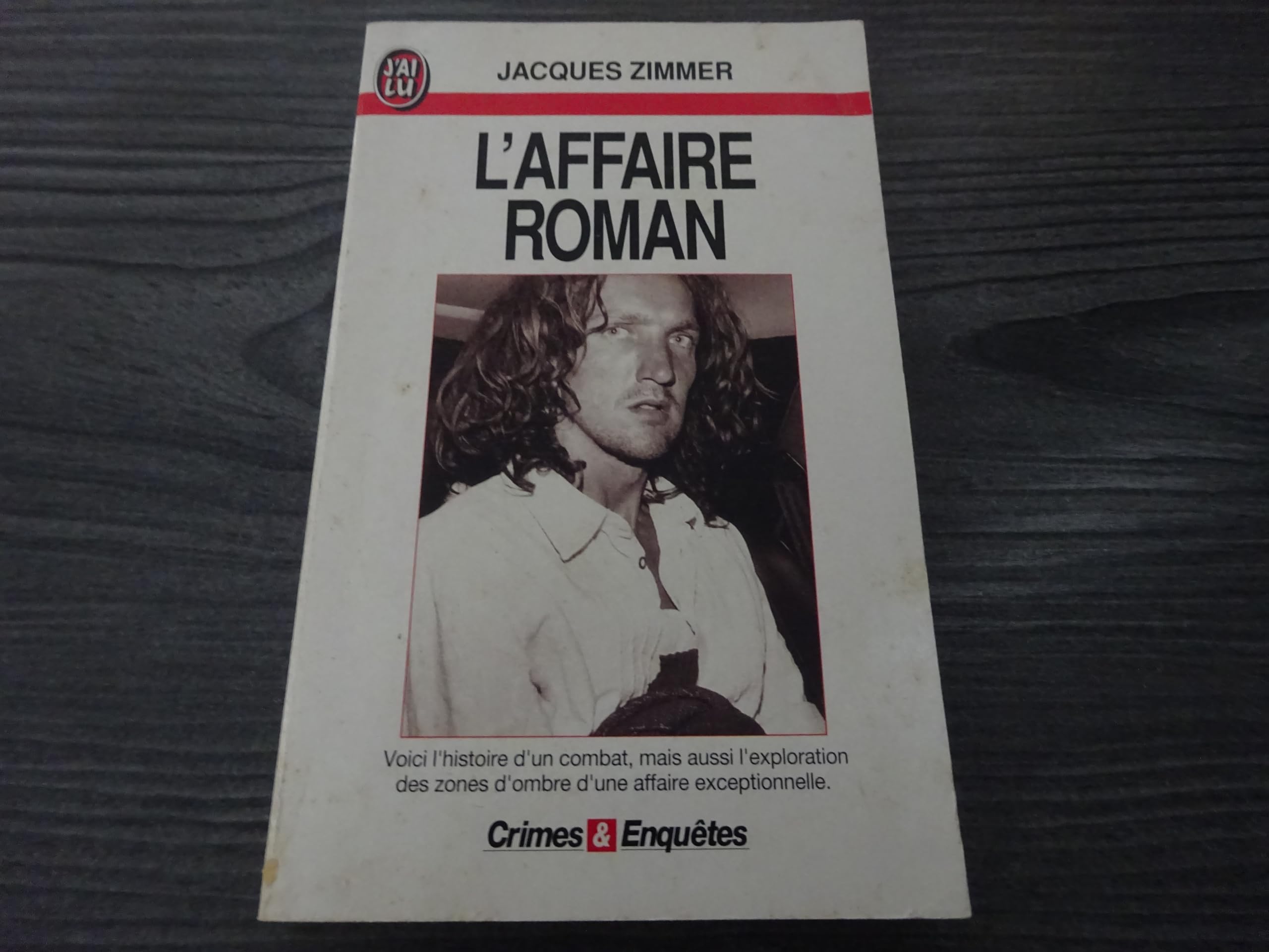 Product Image: L'Affaire Roman