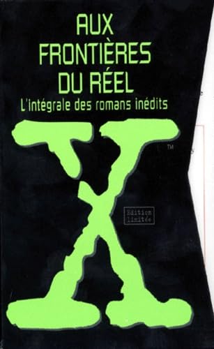 Coffret aux frontieres du reel, novembre 1997 4vols(originaux) Tiptoi & Games