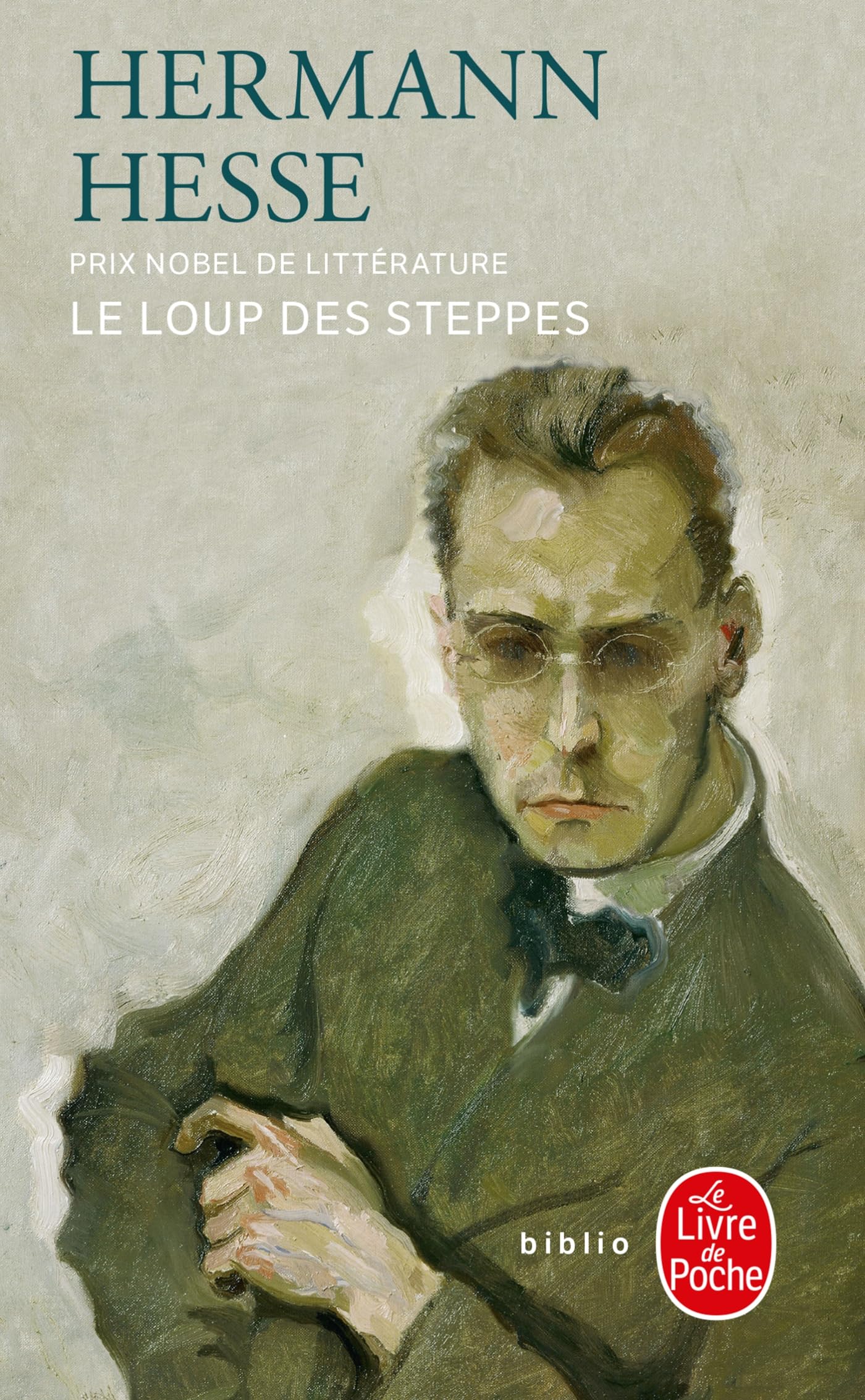 Le Loup des steppes: Romans francophones Contemporary literature