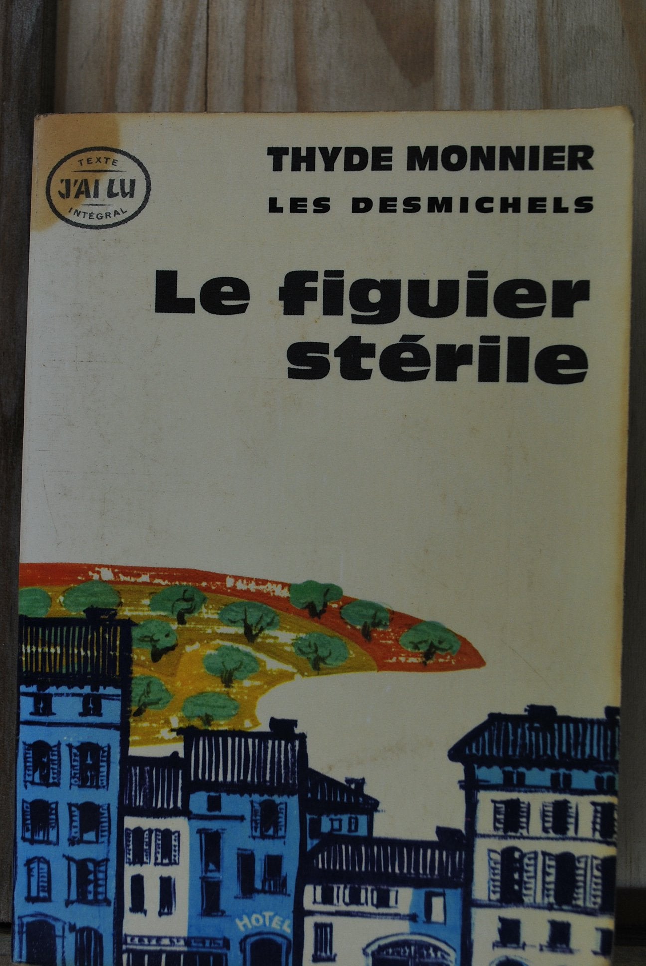 Product Image: Les Desmichels. Vol. 6. Le Figuier stérile