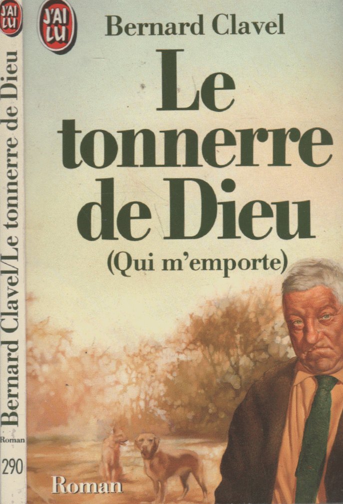 Le Tonnerre de Dieu... (qui m'emporte) book