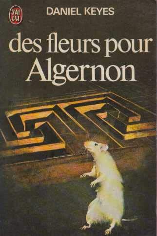 Des fleurs pour Algernon book