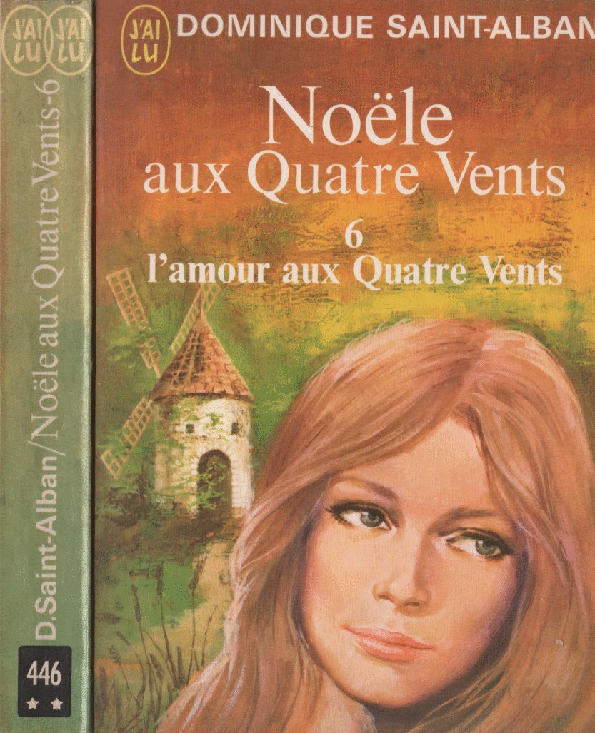 Noële aux quatre vents Tome VI : L'amour aux quatre vents Books