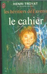 Les heritiers de l'avenir Tome I : Le cahier book