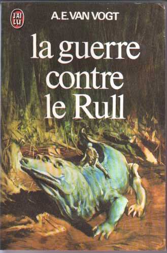 La Guerre contre le Rull Books