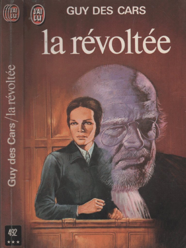 La révoltée Books
