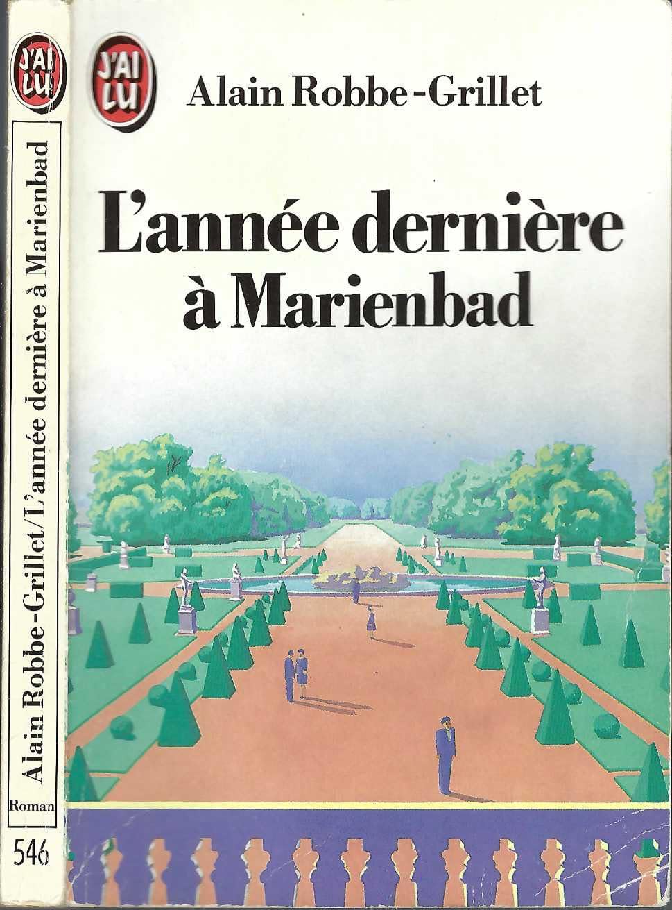 L'année dernière à Marienbad Learning & Reference