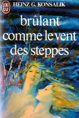 Brûlant comme le vent des steppes Books