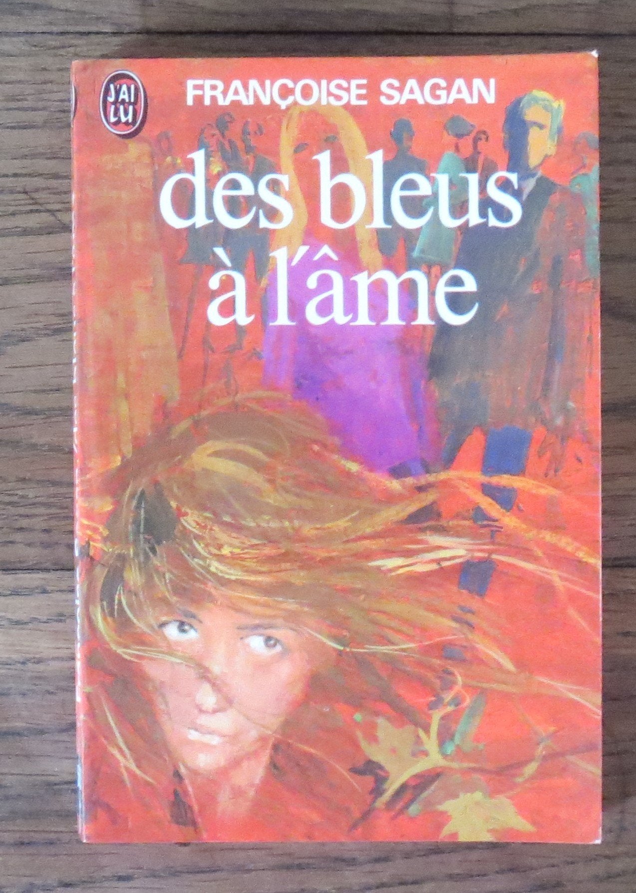 Product Image: Des bleus à l'âme