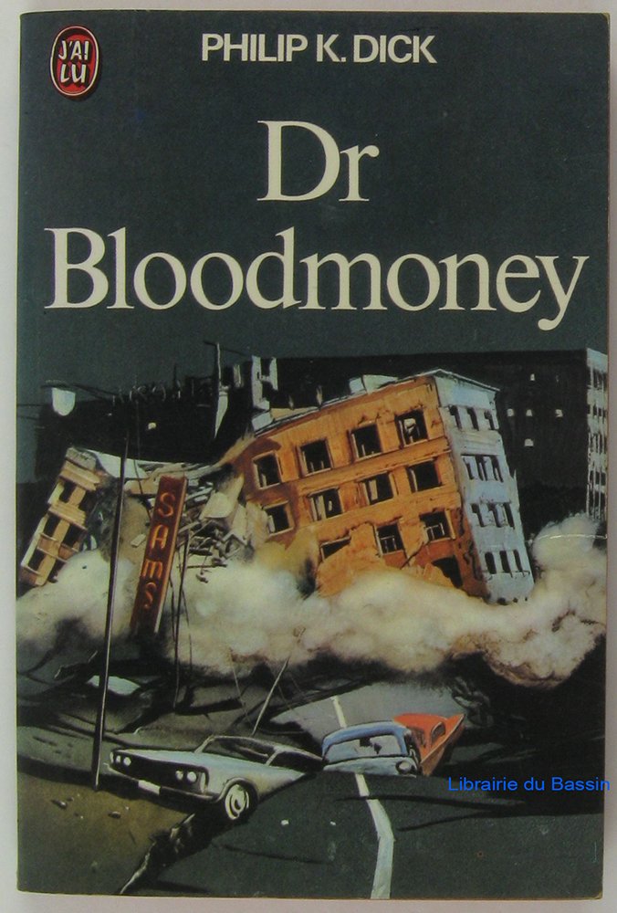 Docteur bloodmoney Books