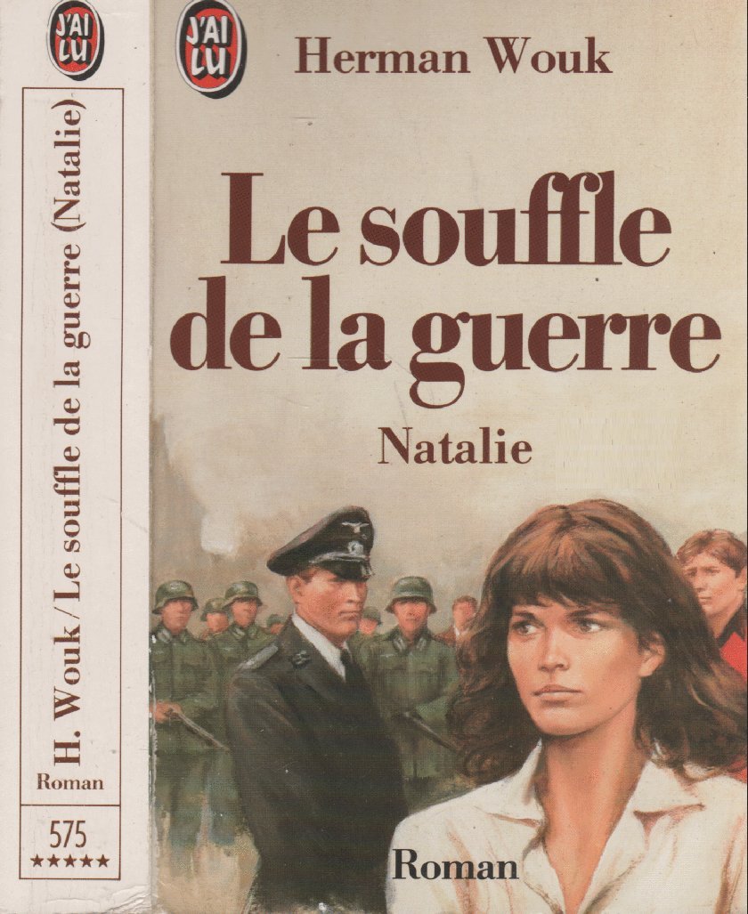 Le souffle de la guerre. Vol. 1. Natalie Books