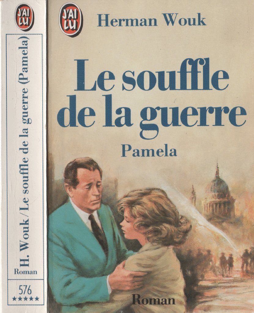 Souffle de la guerre t2 pamela (Le) book