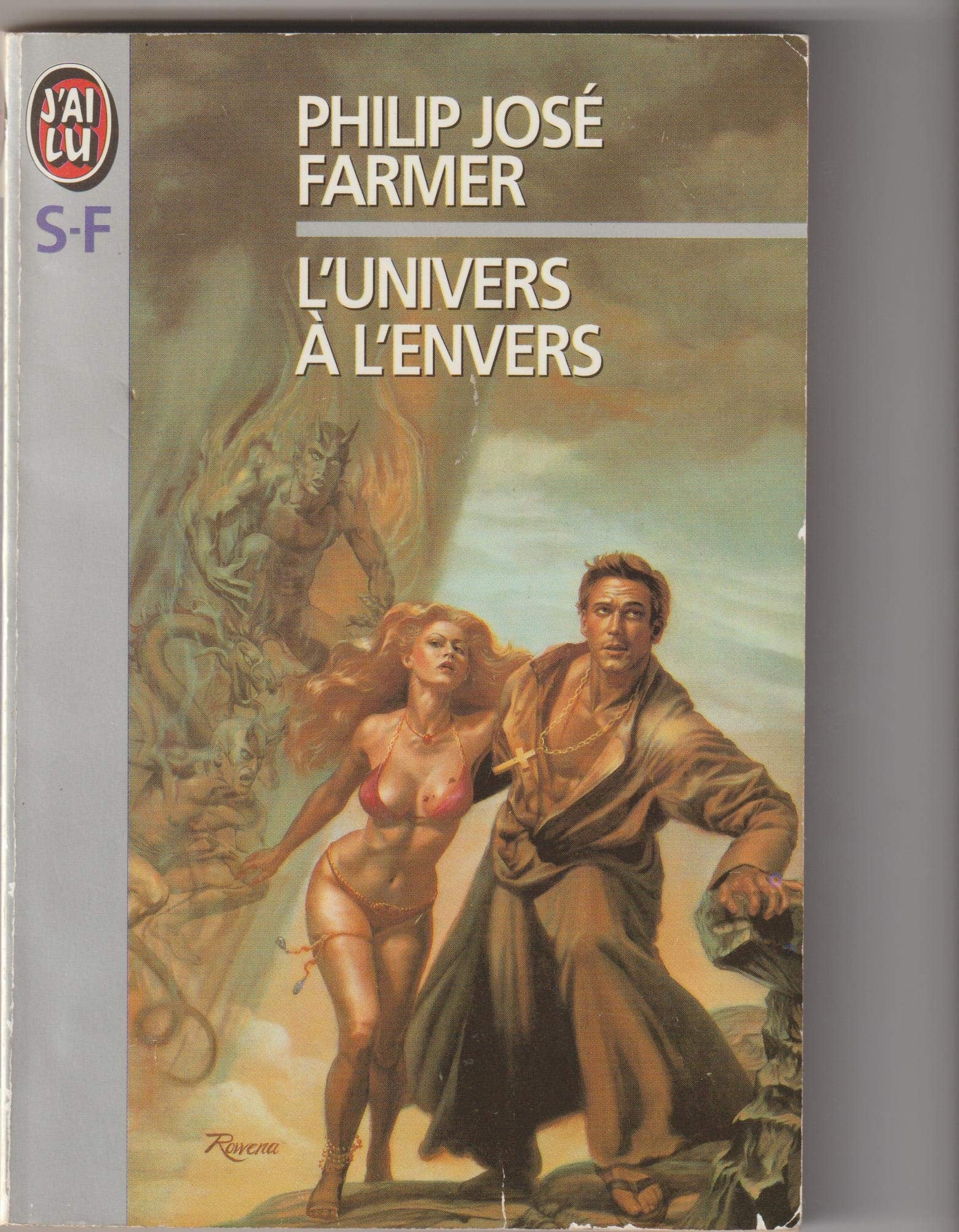 L'Univers à l'envers book
