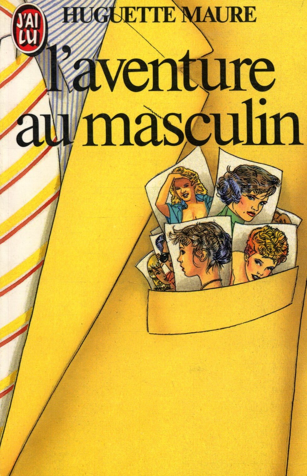 L'aventure au masculin book
