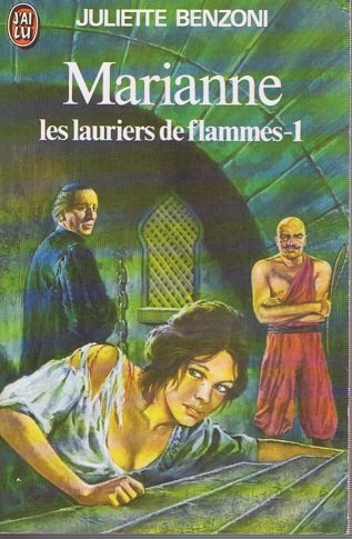Marianne, les lauriers de flammes Tome I book