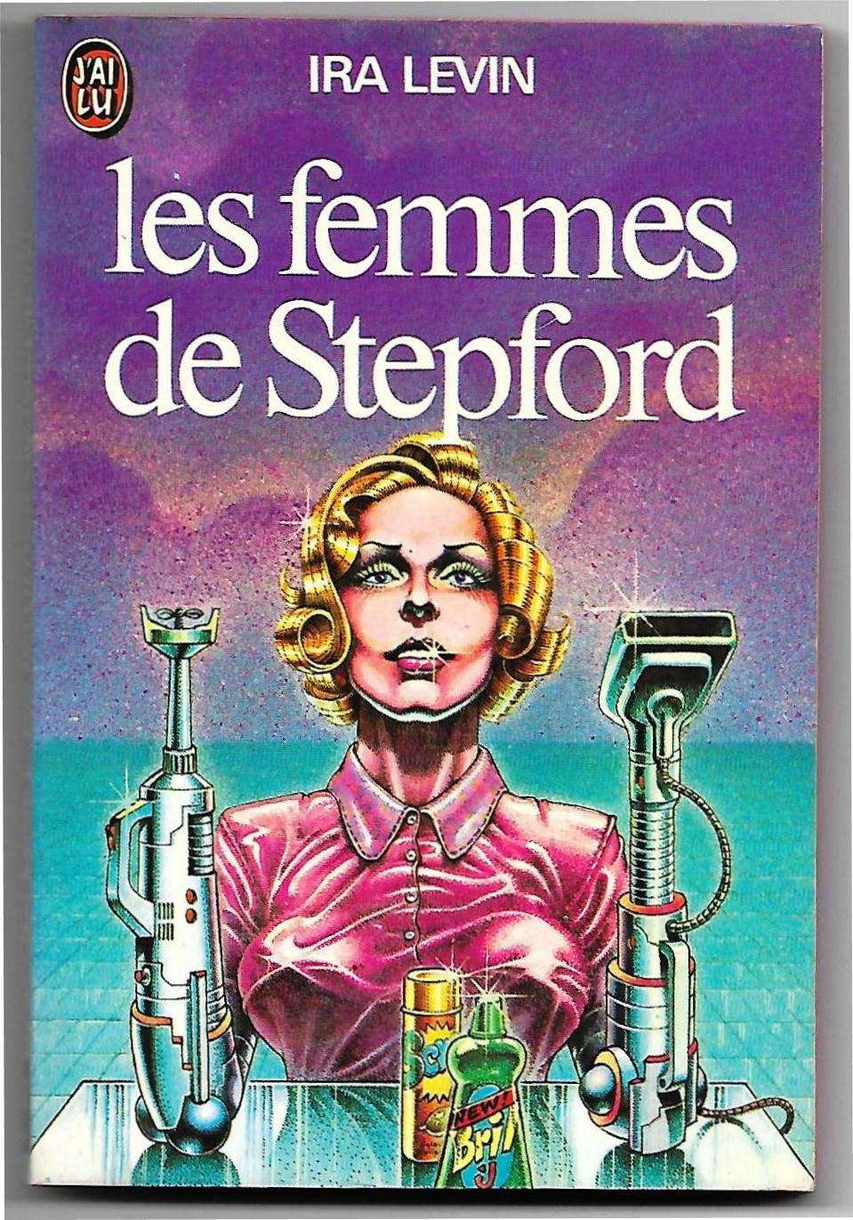 Femmes de stepford (Les) Contemporary literature