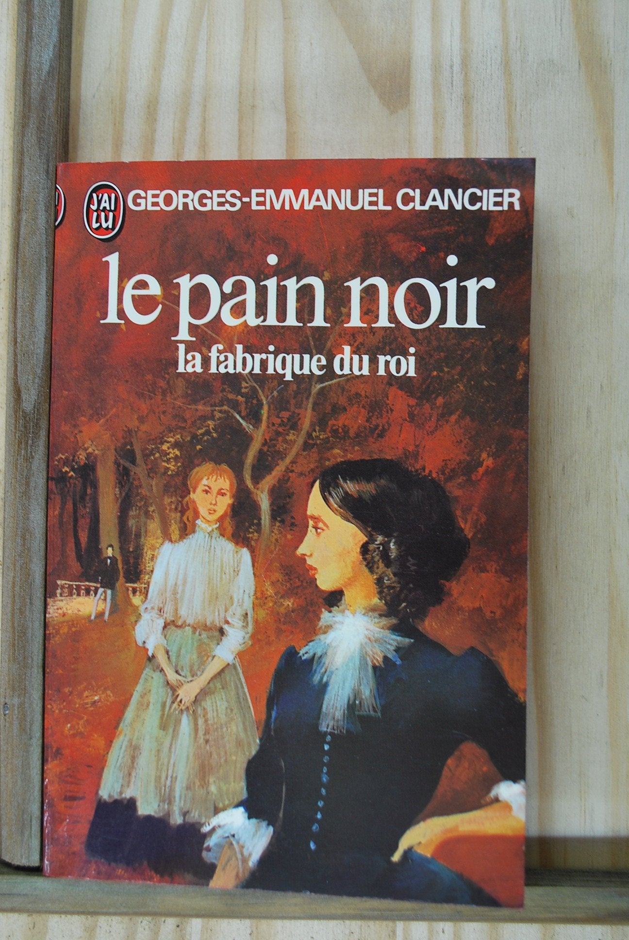 La fabrique du roi Books