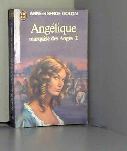 Angélique - Marquise des Anges - Tome 2 book