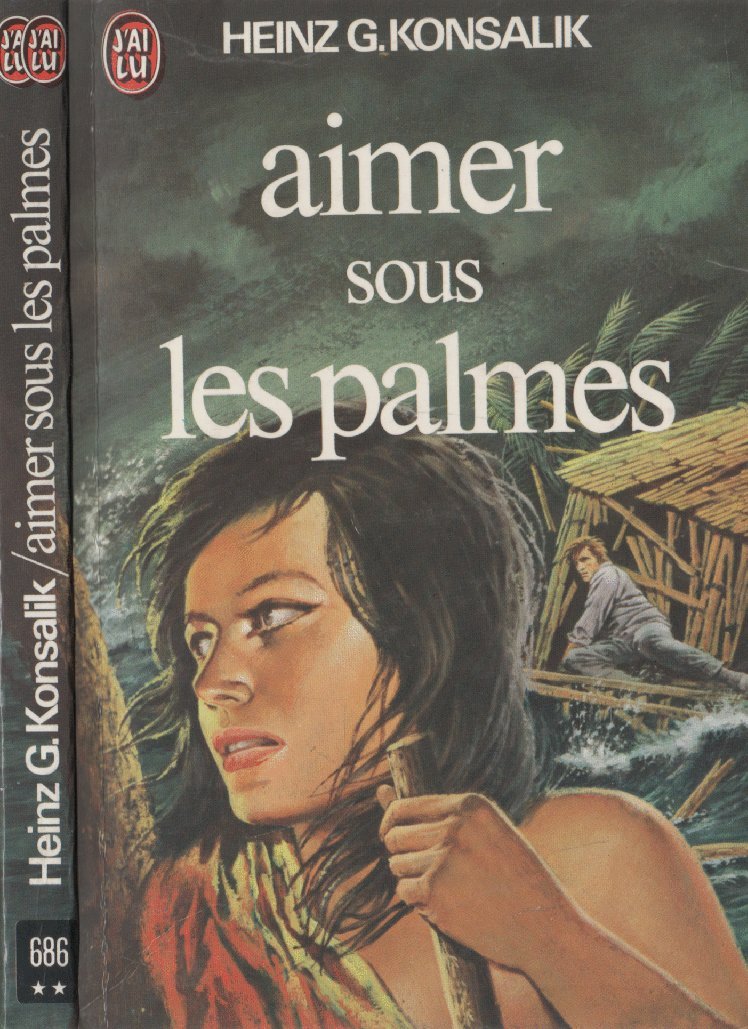 Aimer sous les palmes book