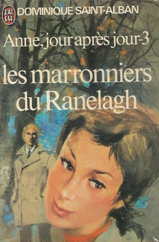 Anne jour apres jour t3 Books