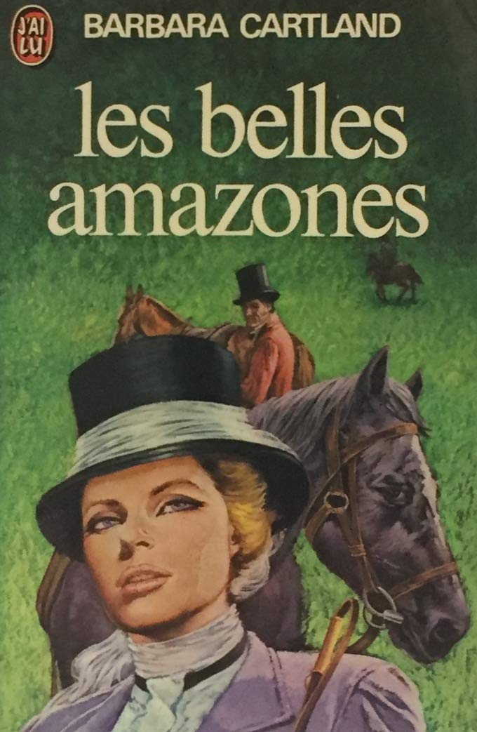 Les belles amazones Books