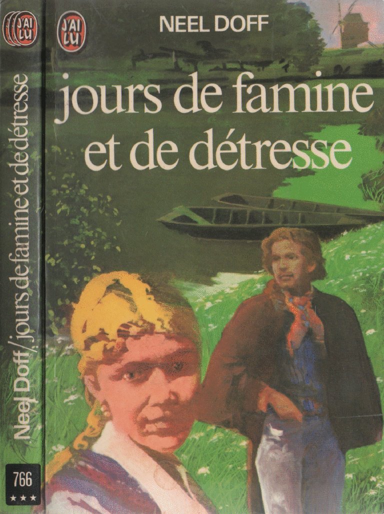 Jours de famine et de détresse Books