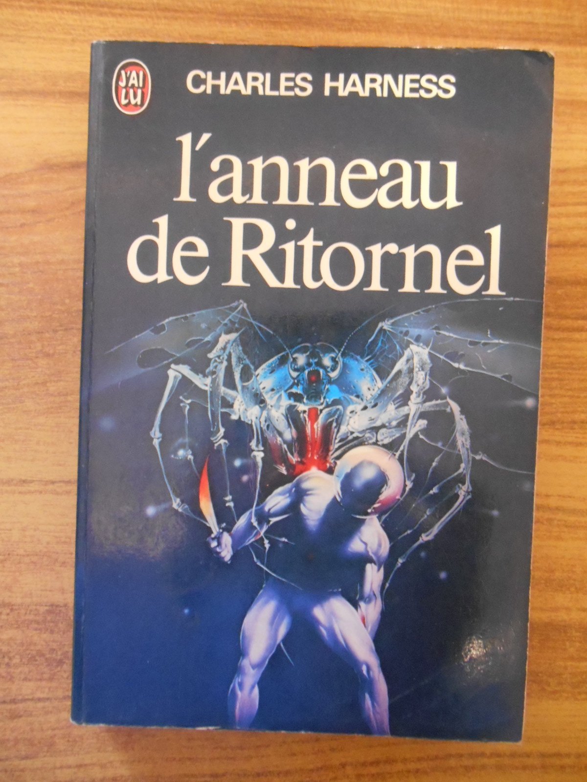 L'anneau de Ritornel book