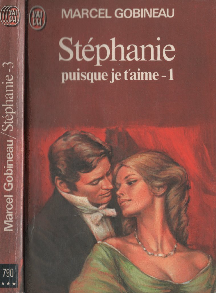 Stephanie t1 puisque je t'aime book