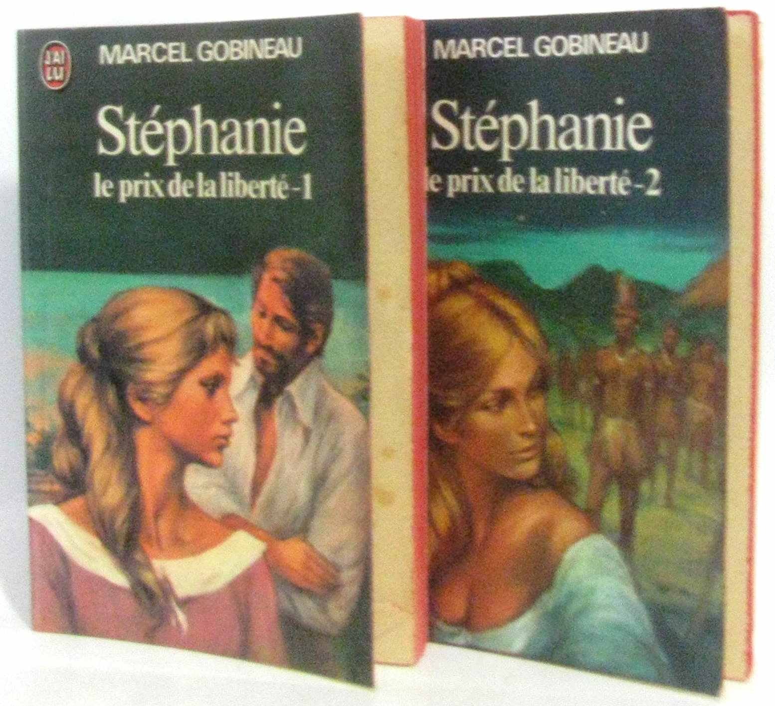 Stephanie t1 le prix de la liberte book